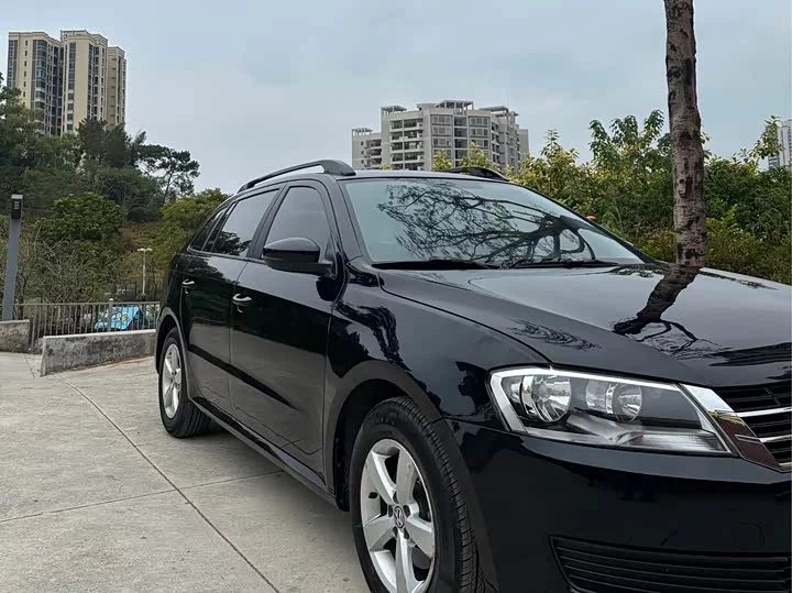 Volkswagen Langxing