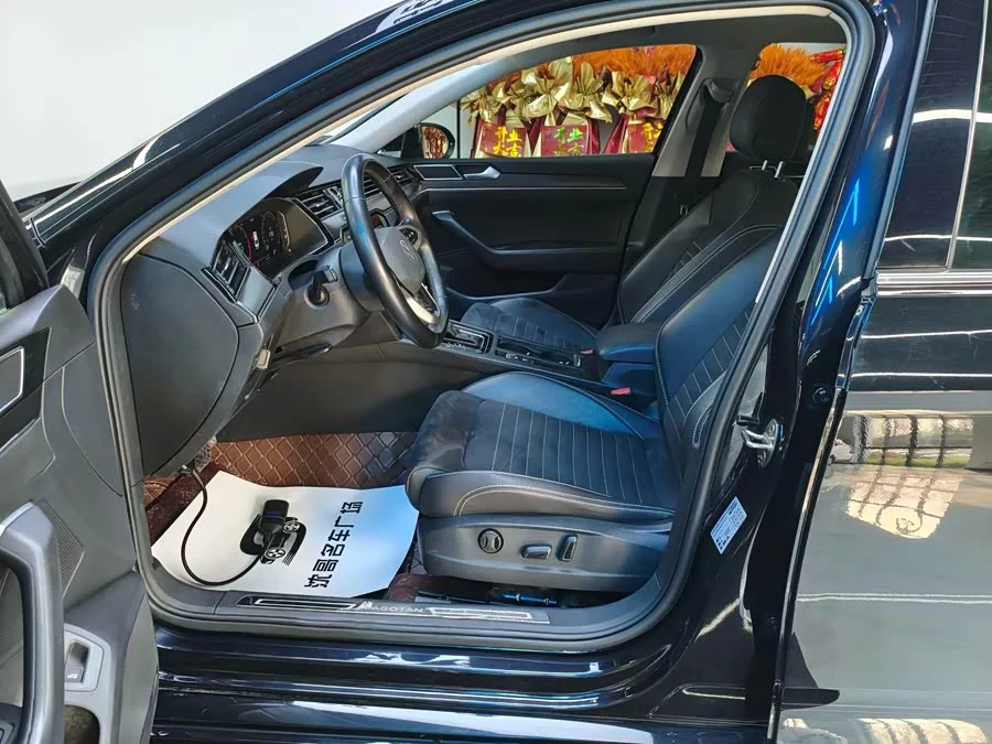 Volkswagen Magotan