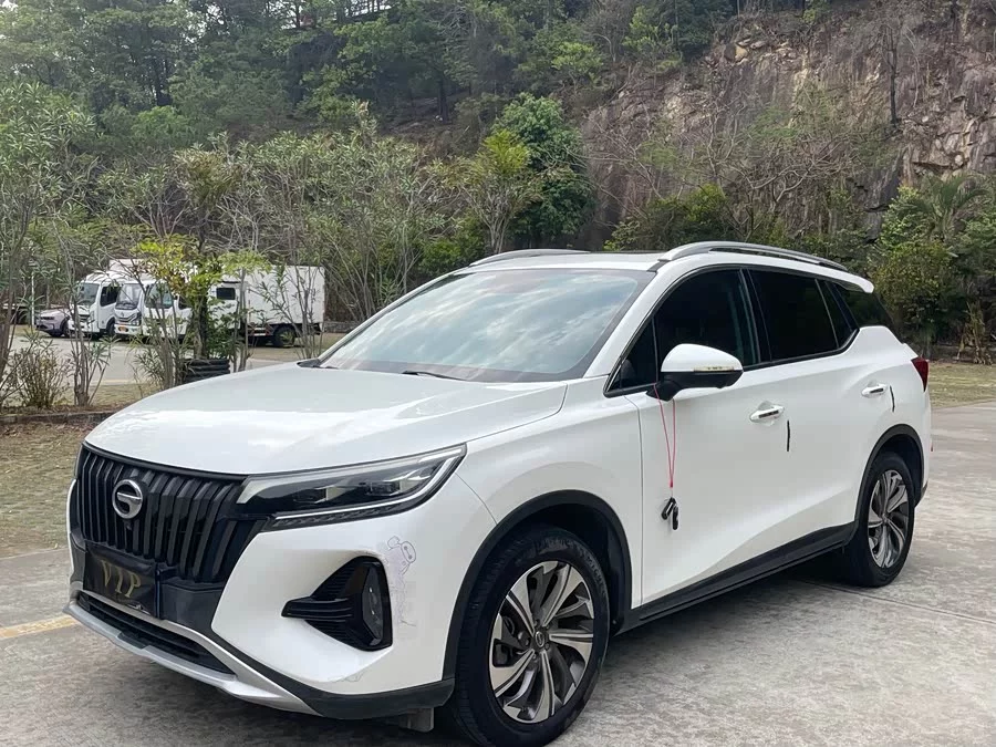 GAC Trumpchi GS4