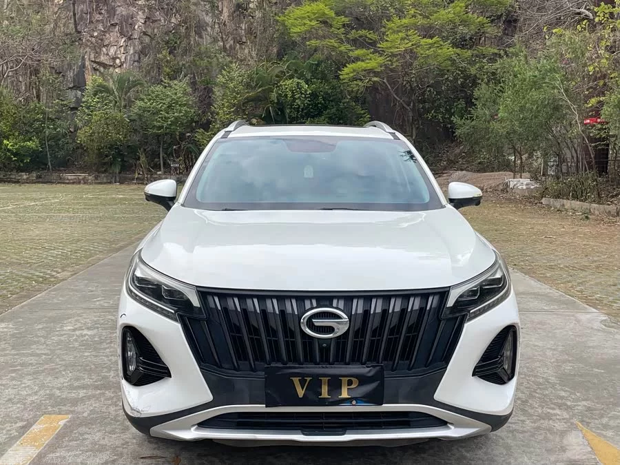 GAC Trumpchi GS4
