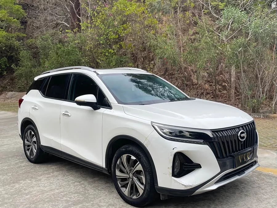 GAC Trumpchi GS4