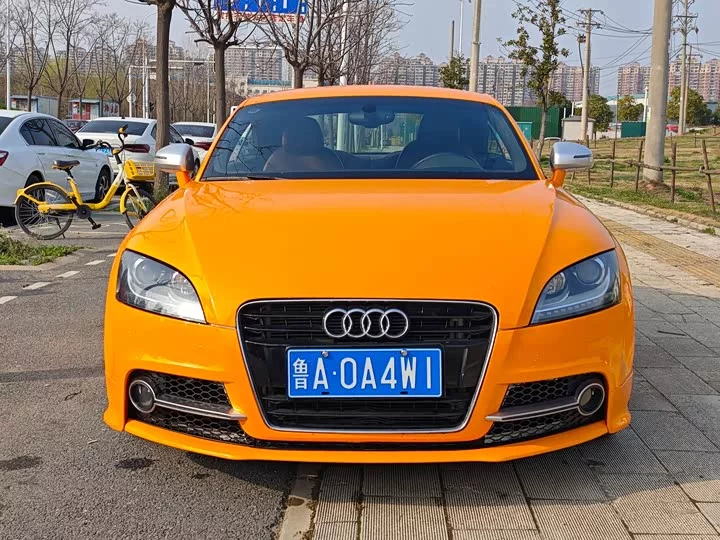 Audi TT