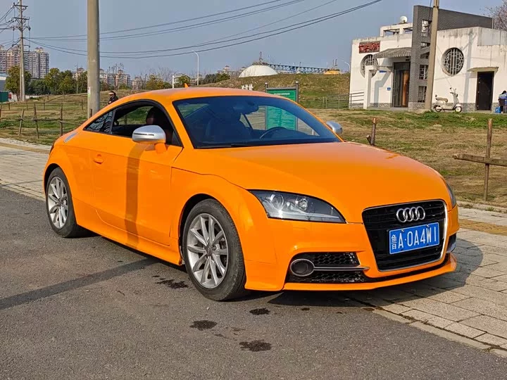 Audi TT