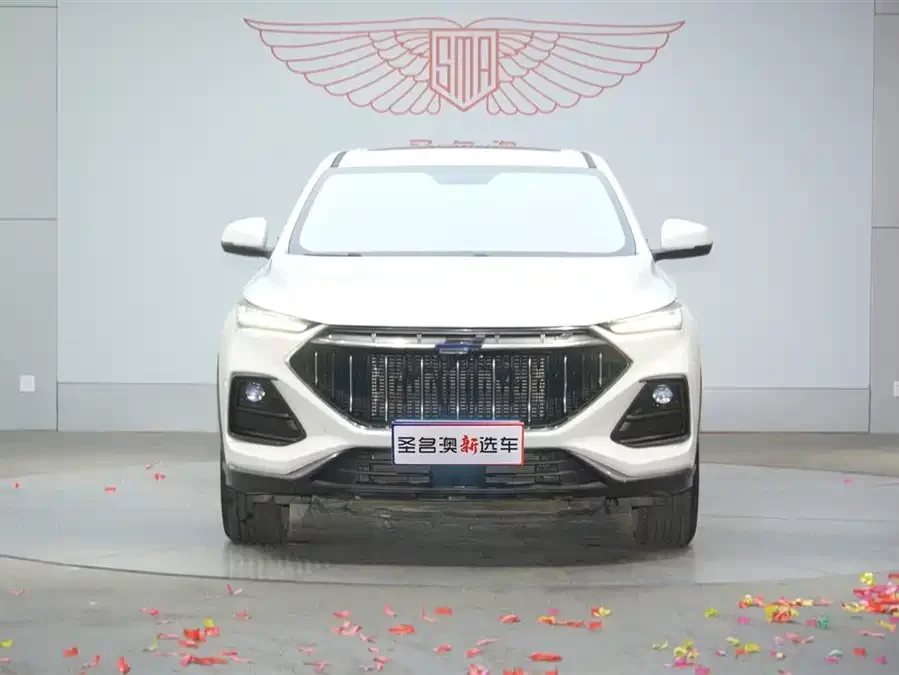 Oshan X5