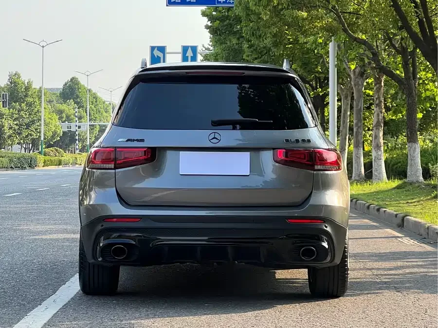 Mercedes Benz GLB AMG