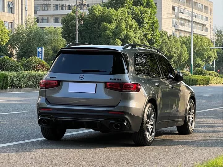 Mercedes-Benz GLB AMG