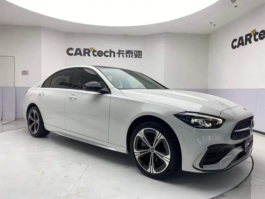 Mercedes Benz Class C