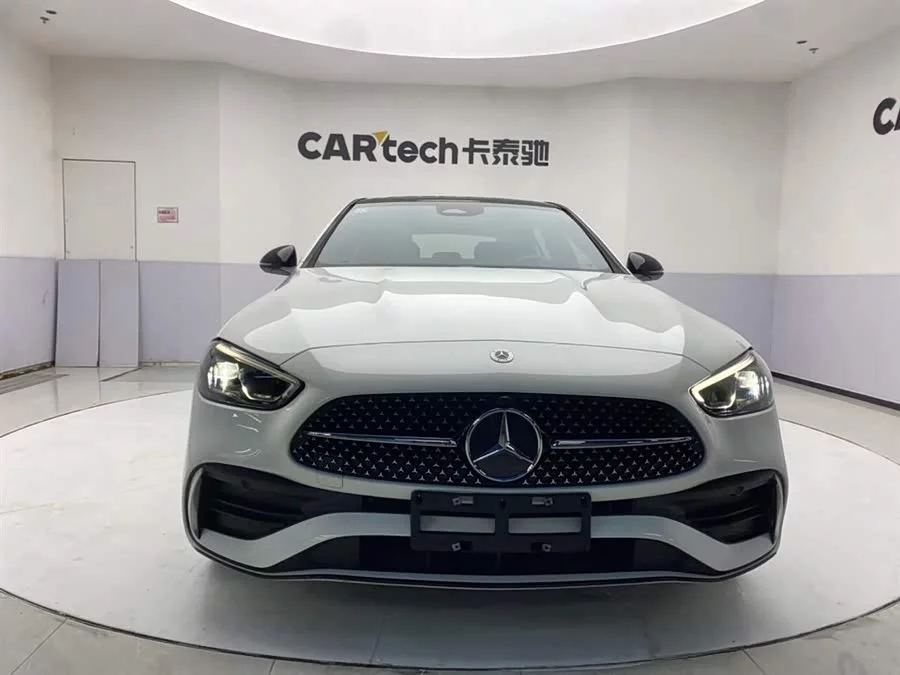 Mercedes Benz Class C