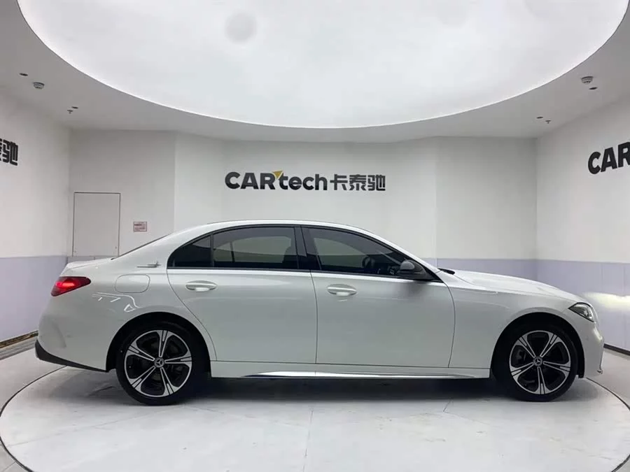 Mercedes Benz Class C