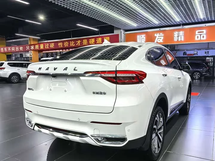 Haval F7x