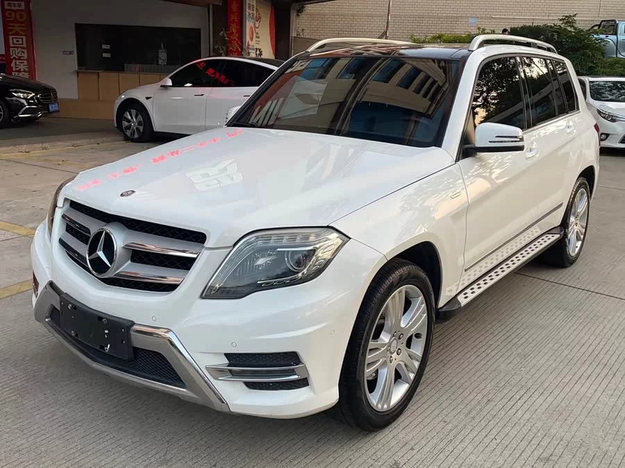 Mercedes Benz GLK-Class