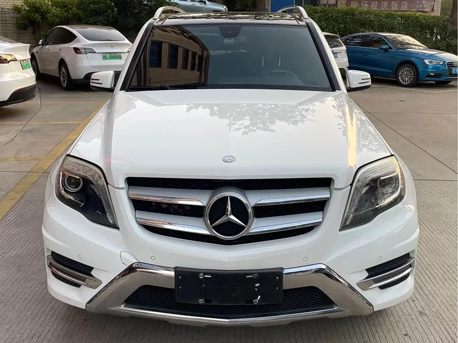 Mercedes Benz GLK-Class