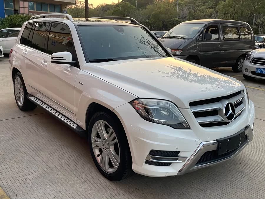 Mercedes Benz GLK-Class