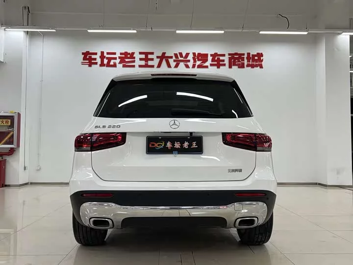 Mercedes-Benz GLB