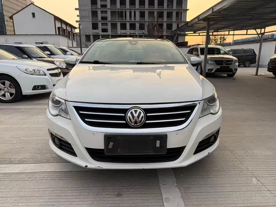 Volkswagen FAW- CC