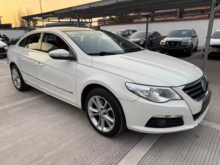 Volkswagen FAW- CC
