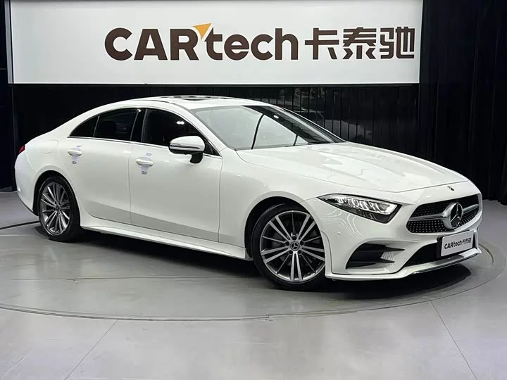 Mercedes-Benz CLS
