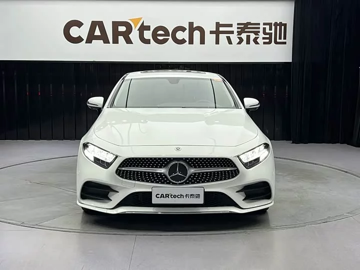 Mercedes-Benz CLS