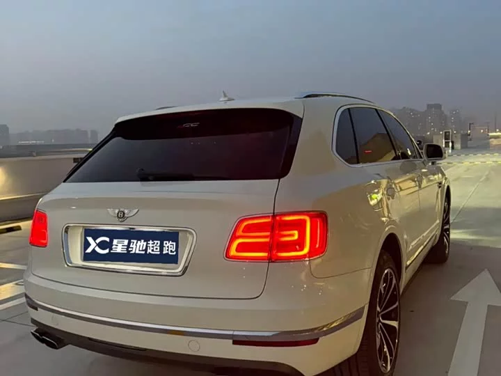 Bentley Bentayga