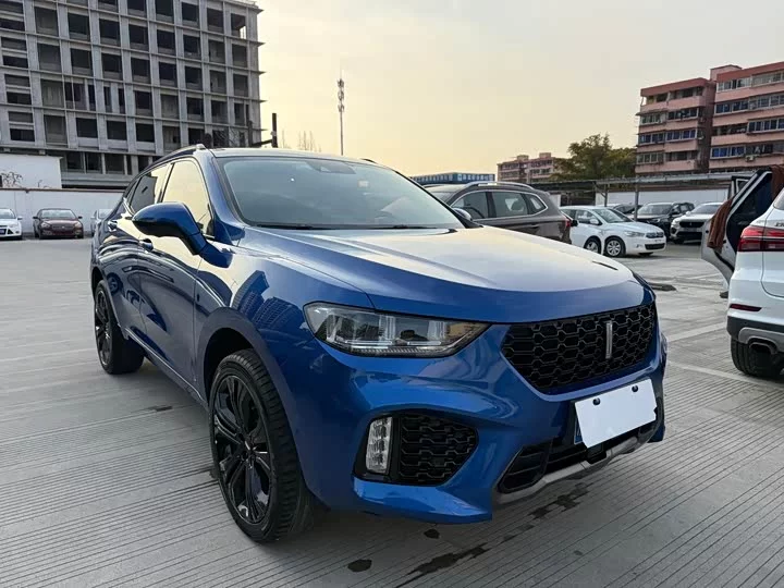Wey VV5