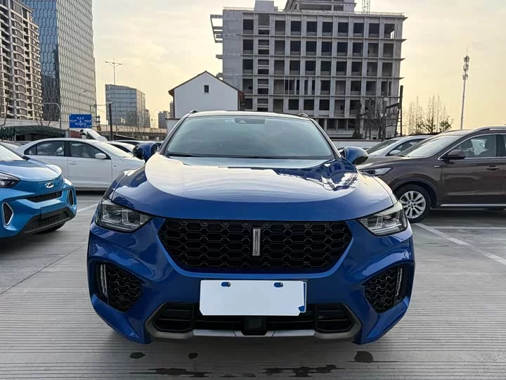 Wey VV5