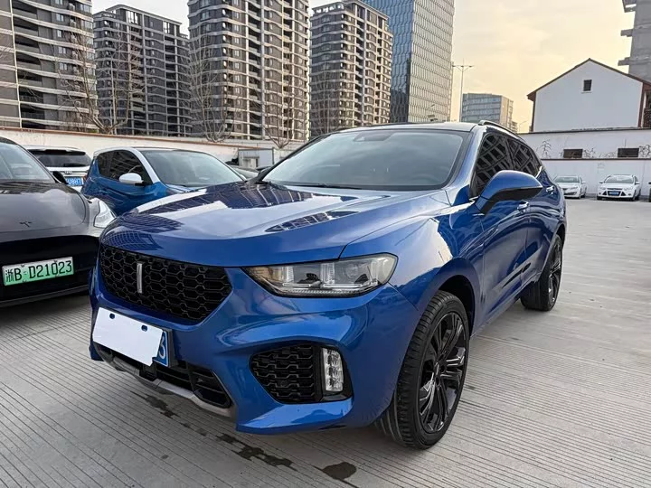 Wey VV5