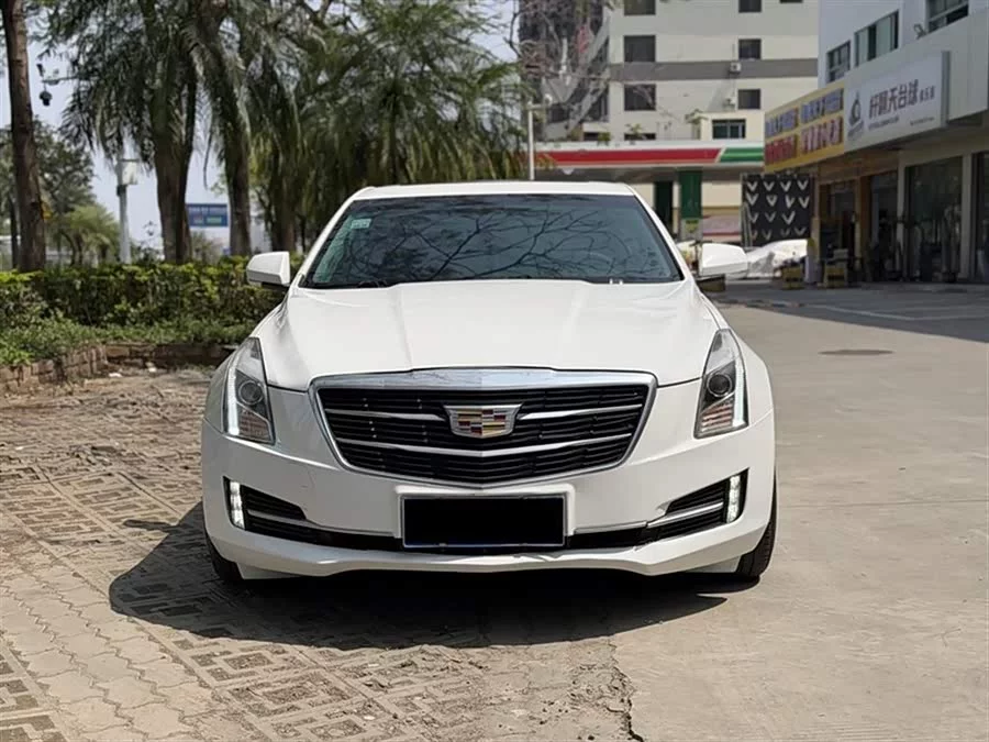 Cadillac ATS-L
