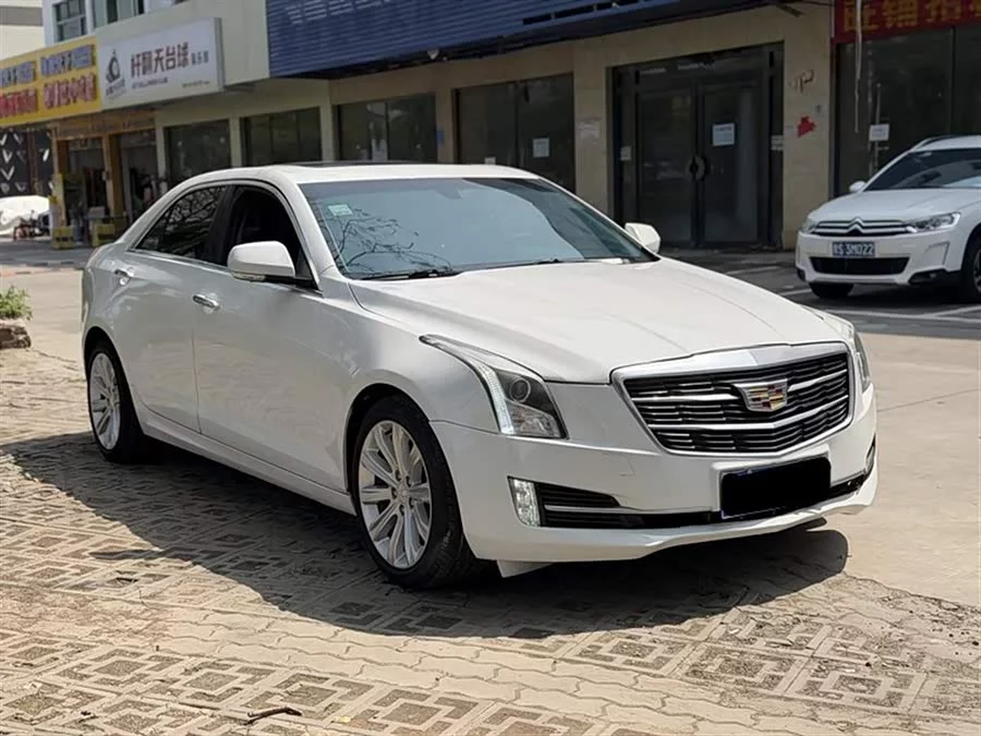 Cadillac ATS-L