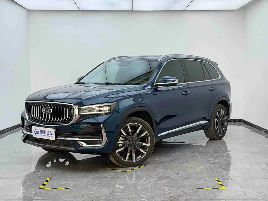 Geely Xingyue L