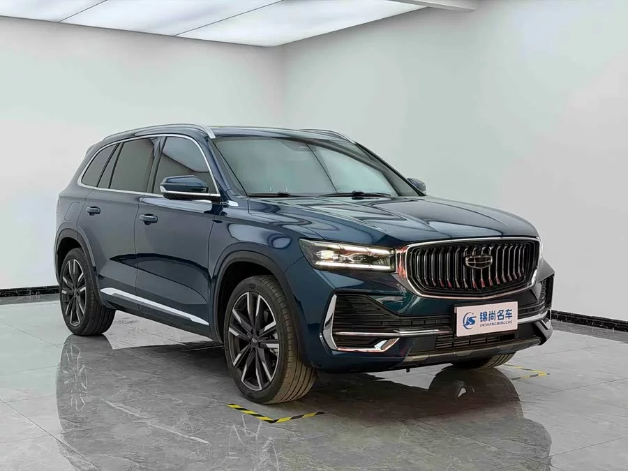 Geely Xingyue L