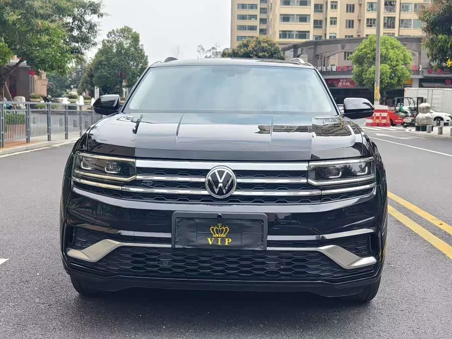Volkswagen Teramont