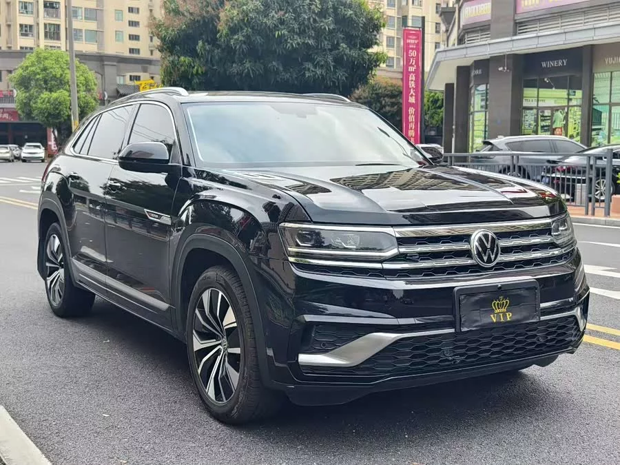 Volkswagen Teramont