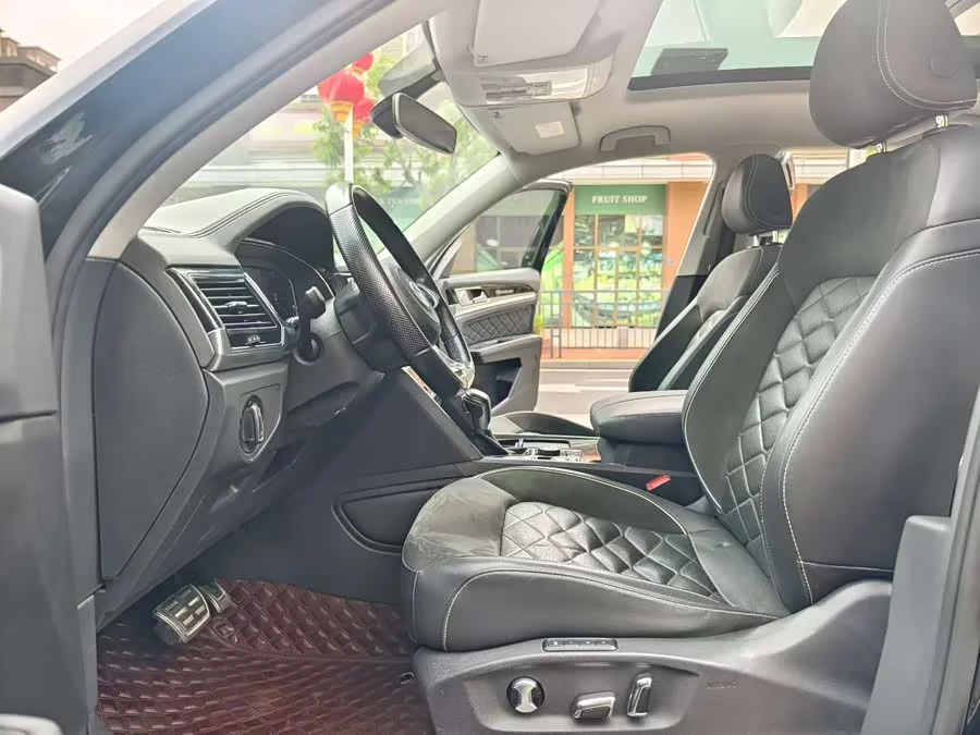 Volkswagen Teramont