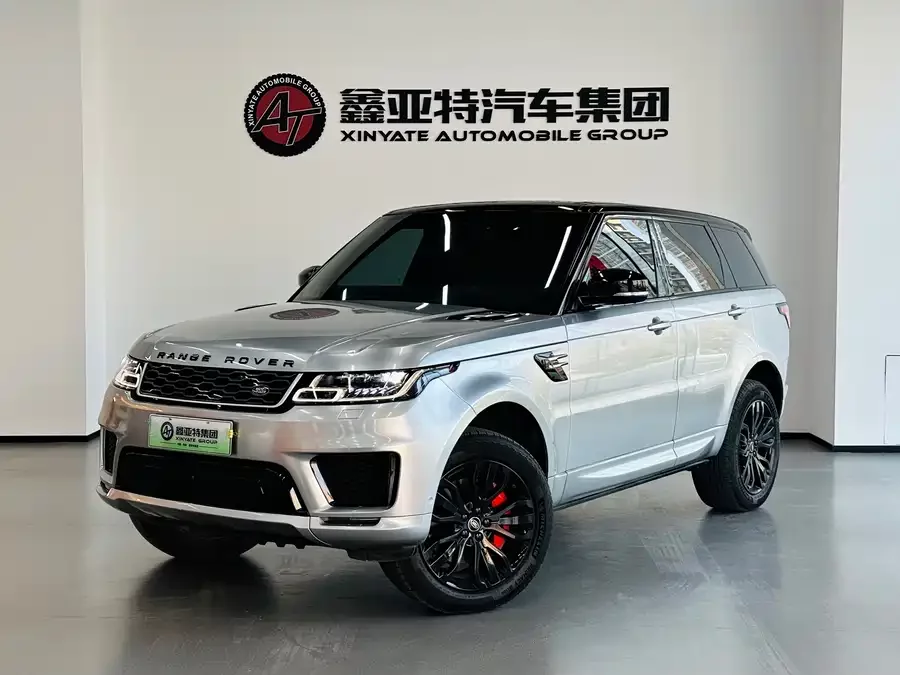 Land Rover Range Rover Sport New Energy