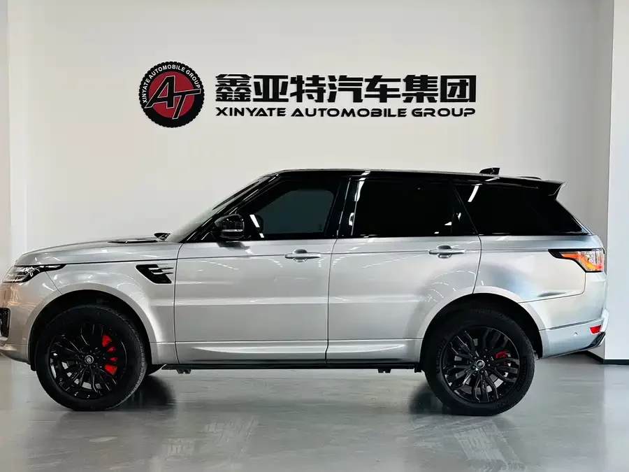 Land Rover Range Rover Sport New Energy