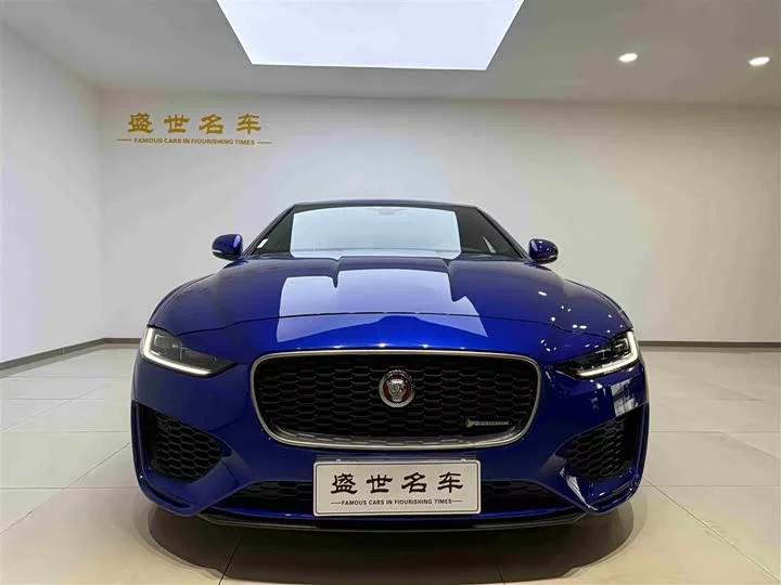 Jaguar XEL