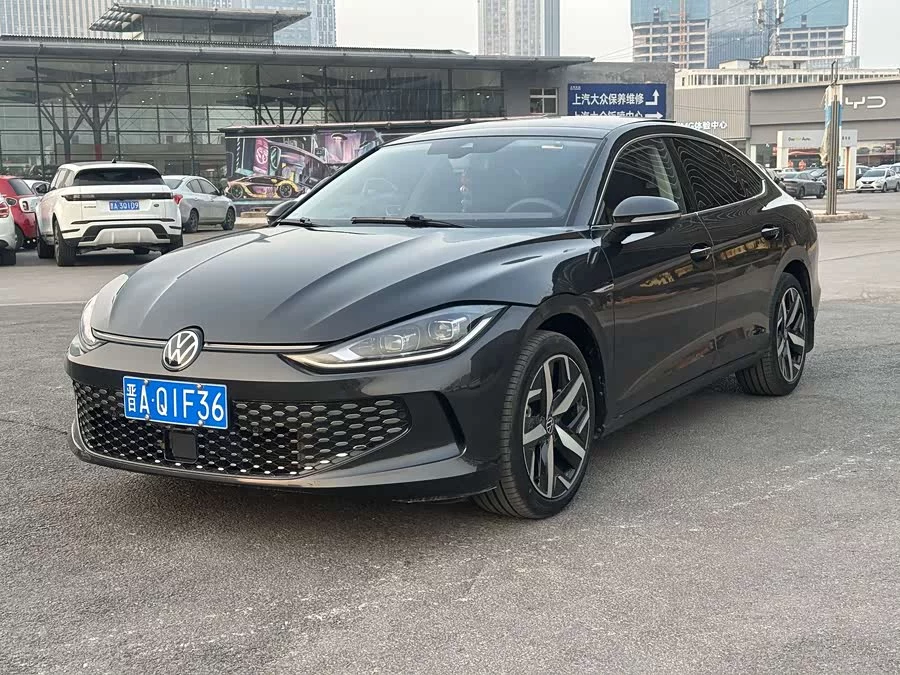 Volkswagen Lingdu