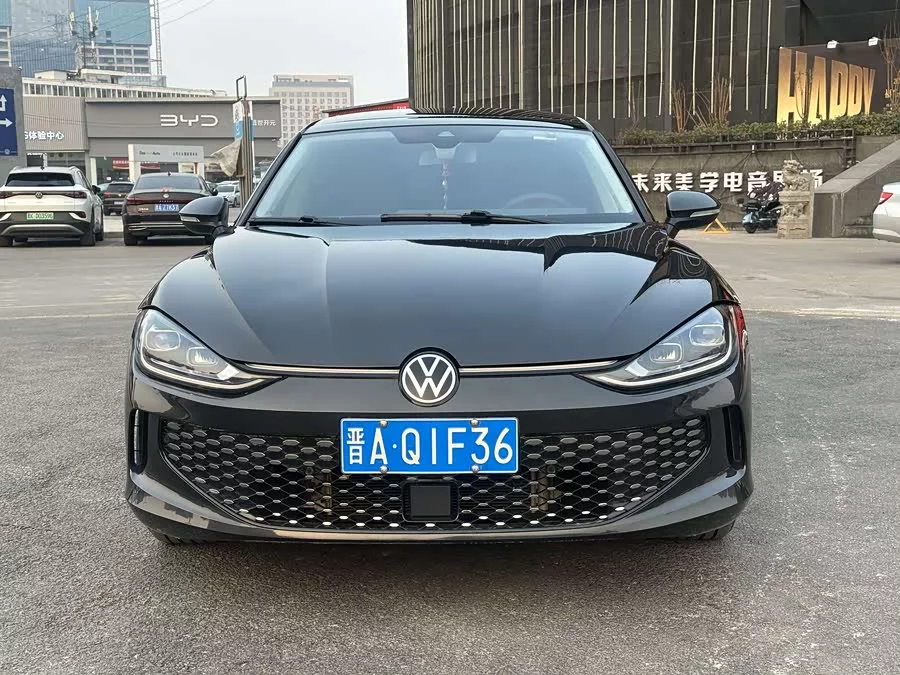 Volkswagen Lingdu