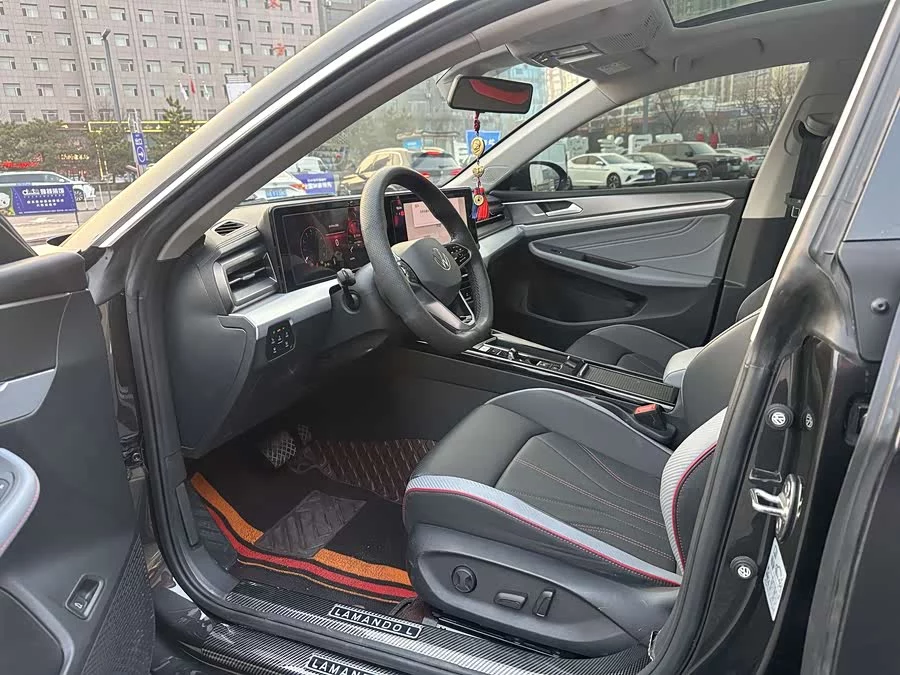 Volkswagen Lingdu