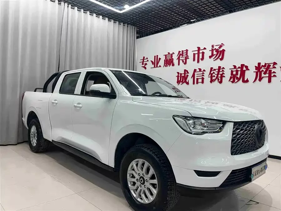 Great Wall gun