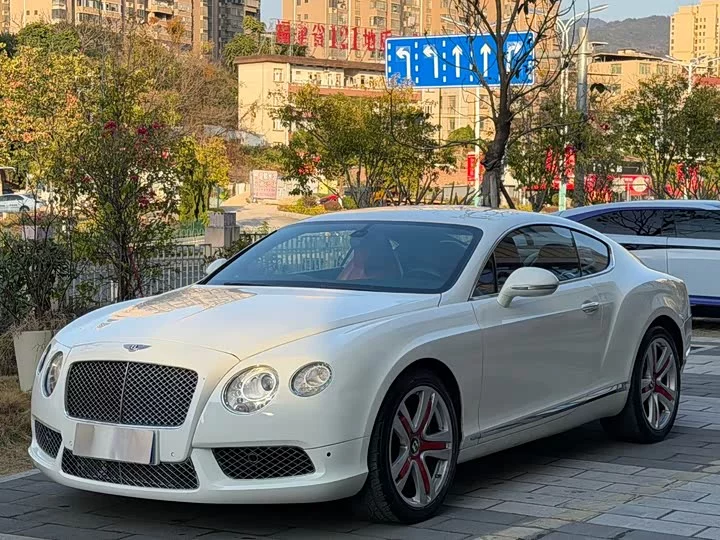 Bentley Continental