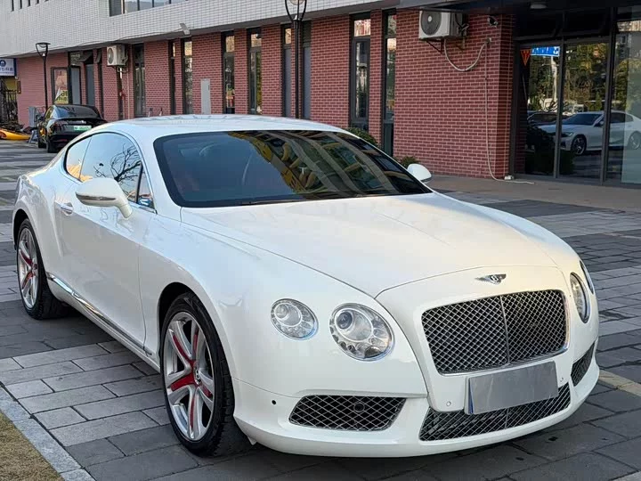Bentley Continental