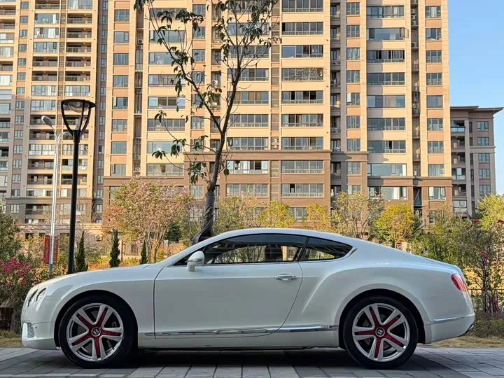 Bentley Continental