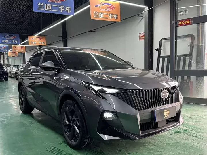 GAC Trumpchi GS3