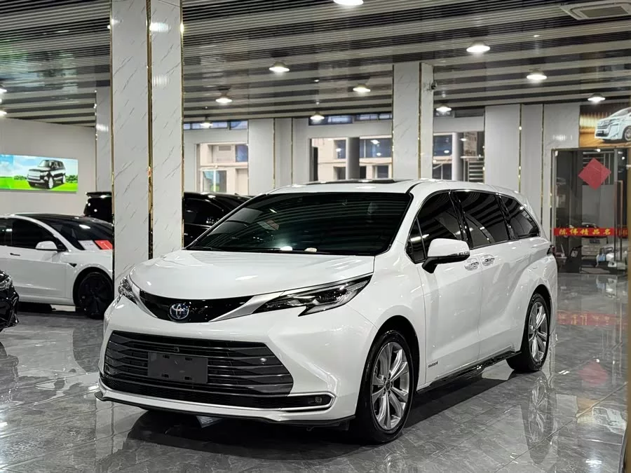 Toyota SIENNA
