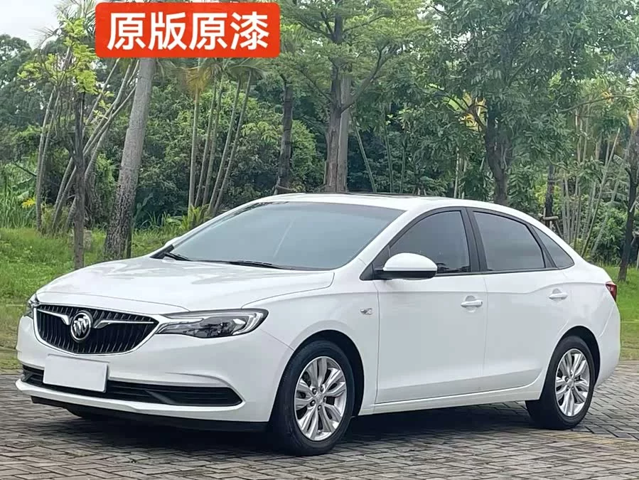 Buick Hideo