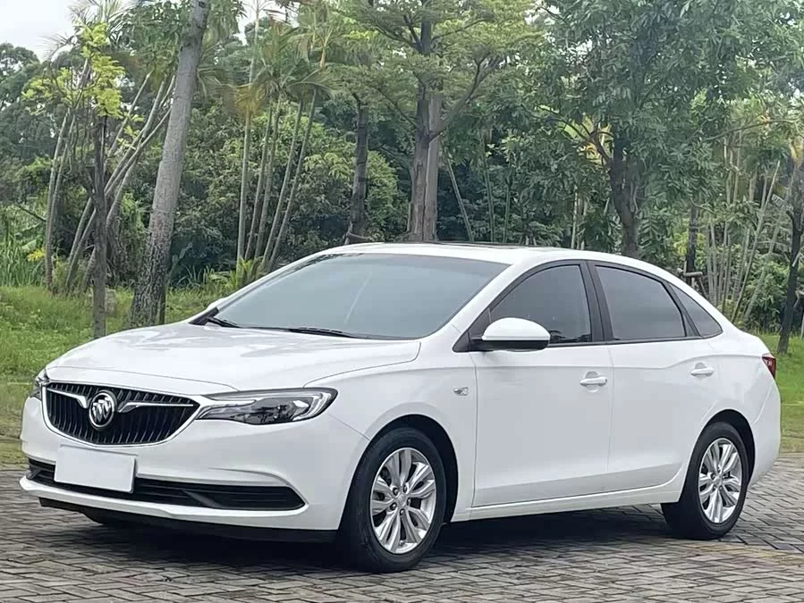 Buick Hideo