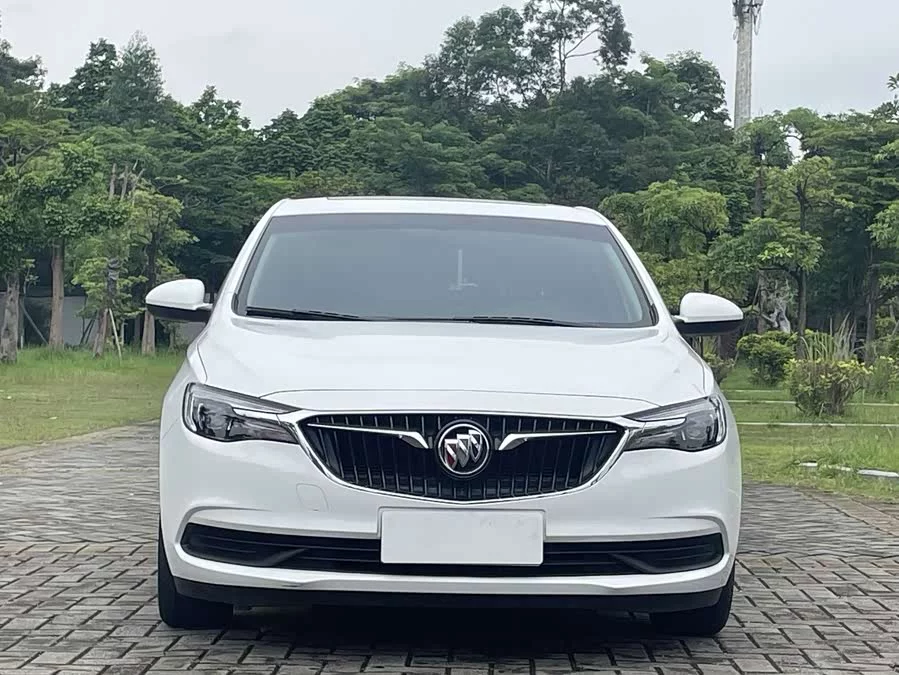 Buick Hideo