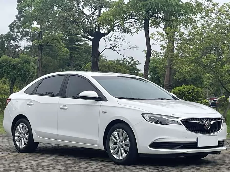 Buick Hideo