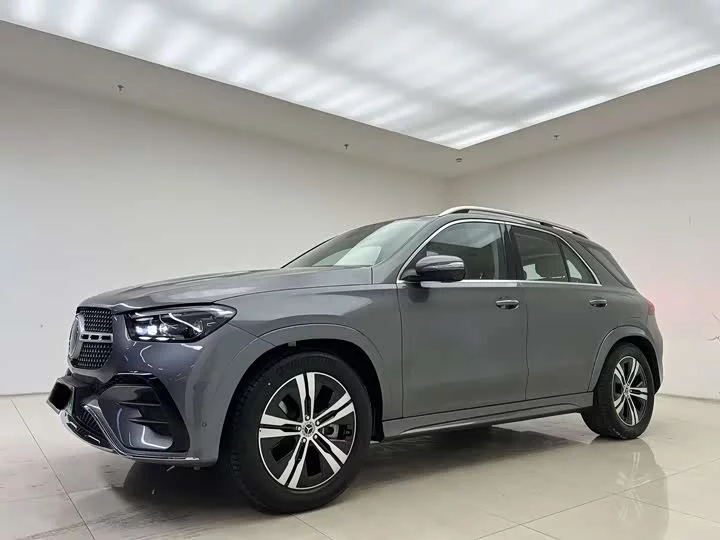 Mercedes-Benz GLE New Energy